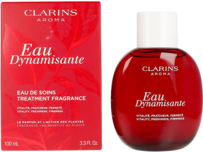 Clarins Eau Dynamisante Treatment Fragrance Eau de Cologne 100ml - Image 3