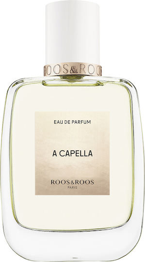 Roos & Roos A Capella Eau de Parfum 50ml - Image 1
