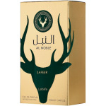 Lattafa Al Noble Safeer Eau de Parfum 100ml - Image 3