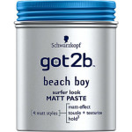 göt2b Beach Paste για Μεσαίο Κράτημα & Ματ Αποτέλεσμα 100ml - Image 2
