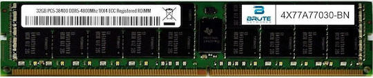 Lenovo TruDDR5 DDR5 με Module 1x32GB και Ταχύτητα 4800 για Server - Image 1