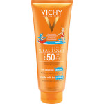 Vichy Ideal Soleil SPF50+ Αδιάβροχο Παιδικό Αντηλιακό Γαλάκτωμα για Πρόσωπο & Σώμα 300ml - Image 3