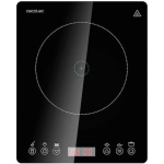 Cecotec Full Magma Slim Επιτραπέζια Εστία Επαγωγική Μονή Μαύρη - Image 2