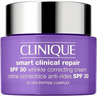 Clinique Smart Clinical Repair Κρέμα Προσώπου Ημέρας με SPF30 για Ενυδάτωση & Αντιγήρανση με Υαλουρονικό Οξύ & Κολλαγόνο 75ml - Image 1