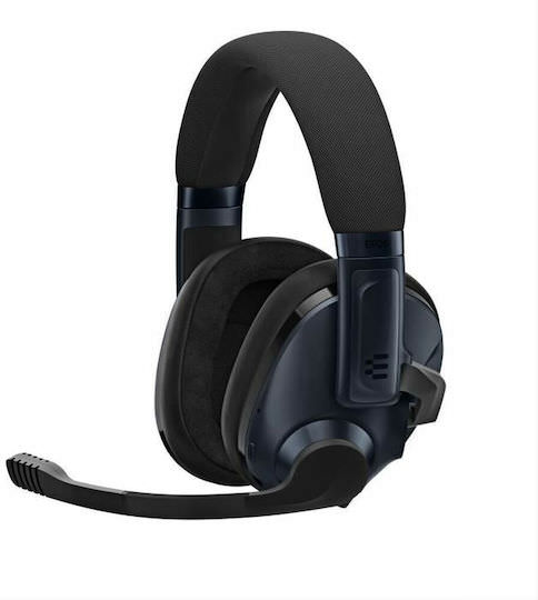 Epos H3 Pro On Ear Gaming Headset με σύνδεση 3.5mm / Bluetooth / USB - Image 1