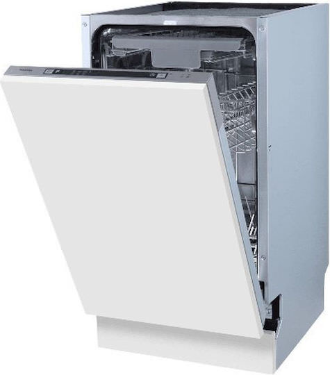 Hisense Πλήρως Εντοιχιζόμενο Πλυντήριο Πιάτων για 10 Σερβίτσια Π81.5xY44.8εκ. - Image 1
