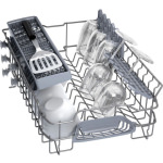 Bosch Πλήρως Εντοιχιζόμενο Πλυντήριο Πιάτων με Wi-Fi για 10 Σερβίτσια Π44.8xY81.5εκ. - Image 4