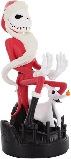 Exquisite Gaming Jack Skellington Santa Suit Βάση Γραφείου για Κινητό Κινητού σε Πολύχρωμο χρώμα - Image 1