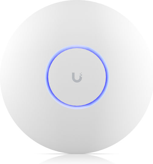 Ubiquiti UniFi U7 Pro Access Point Wi‑Fi 7 Dual Band (2.4 & 5GHz) Λευκό - Image 1
