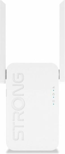 Strong WiFi Extender Dual Band (2.4 & 5GHz) 1800Mbps - Image 1