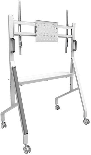 Neomounts Fl50 Βάση Τηλεόρασης Τοίχου έως 86" και 76kg - Image 1