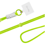 Celly Λουράκι Λαιμού για Κινητά Πράσινο - Image 2