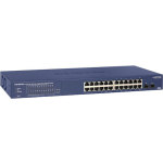 NetGear GS724TP-300EUS Managed L3 PoE Switch με 24 Θύρες Gigabit (1Gbps) Ethernet και 2 SFP Θύρες