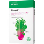 Dr. Jart+ Cicapair Intensive Sheet Μάσκα Προσώπου για Λείανση / Επανόρθωση / Ενυδάτωση / Λάμψη Με Centella Asiatica & Νιασιναμίδη 25gr - Image 4