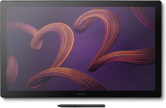 Wacom Cintiq Pro 22 Γραφίδα Σχεδίασης με Όθονη 4K 21.5" - Image 1