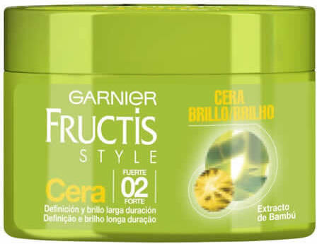 Garnier Style Shine Wax Strong Definition 2 Κερί για Δυνατό Κράτημα & Λάμψη 75ml - Image 1
