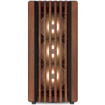 Sharkoon Rebel C70G RGB Gaming Midi Tower Κουτί Υπολογιστή Μαύρο - Image 2