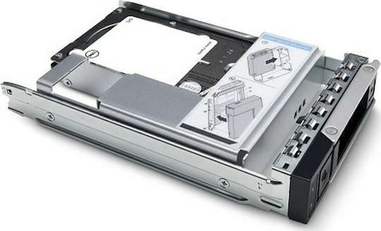 Dell 2TB HDD Σκληρός Δίσκος 3.5" SATA III 7200rpm για Server - Image 1