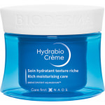 Bioderma Hydrabio Rich Ενυδατική Κρέμα Προσώπου 50ml