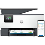 HP OfficeJet Pro 9125e All-in-One Έγχρωμο Πολυμηχάνημα Inkjet