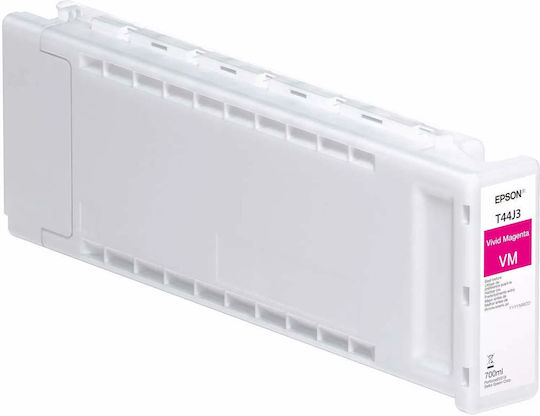 Epson T44J340 UltraChrome PRO 12 Γνήσιο Μελάνι Εκτυπωτή InkJet Vivid Ματζέντα - Image 1