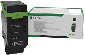Lexmark 75M2HK0 Γνήσιο Toner Laser Εκτυπωτή Μαύρο Return Program 15800 Σελίδων 75M2HK0 - Image 1