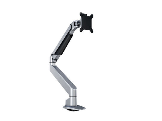 Multibrackets Βάση Γραφείου Οθόνης έως 32" με Βραχίονα Γκρι (MB-7167) - Image 1