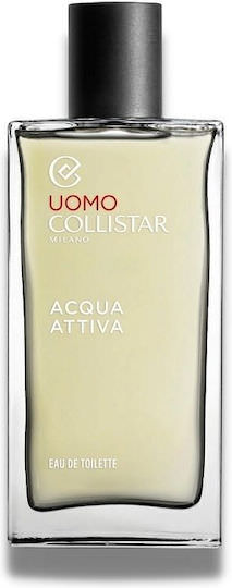 Collistar Uomo Acqua Attiva Edt Spray 100 Ml - Image 1