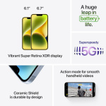 Apple iPhone 14 (6/512GB) Midnight - Image 8