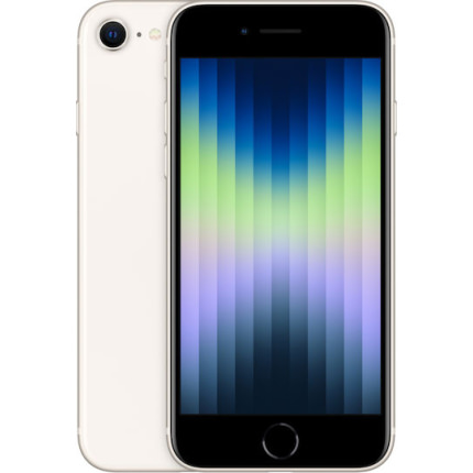 Apple iPhone SE 2022 (4/128GB) Starlight