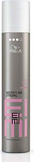 Wella Mistify Me Strong Λακ Μαλλιών για Δυνατό Κράτημα 500ml - Image 1