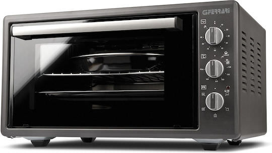 G3Ferrari Rostò Titanium 47 Ηλεκτρικό Φουρνάκι 45lt Χωρίς Εστίες - Image 1