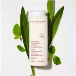 Clarins Velvet Γαλάκτωμα Καθαρισμού Προσώπου 400ml - Image 2