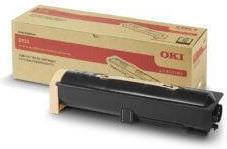 OKI 46606506 Γνήσιο Toner Laser Εκτυπωτή Μαύρο 8500 Σελίδων 46606506 - Image 1