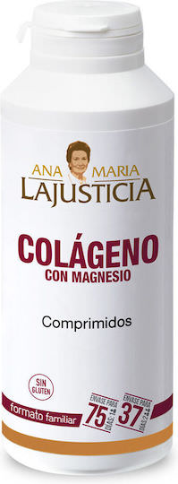 Ana María Lajusticia Collagen & Magnesium Συμπλήρωμα για την Υγεία των Αρθρώσεων 450 ταμπλέτες - Image 1