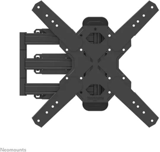 Neomounts S55143772 Βάση Τηλεόρασης Τοίχου έως 65" και 40kg Ασημί - Image 1