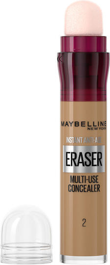 Maybelline Instant Anti Age Eraser Liquid Concealer 6ml - Image 1