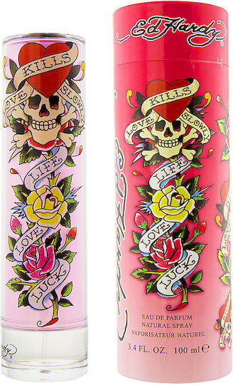 Ed Hardy Eau de Parfum 100ml - Image 1