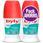 Byly Αποσμητικό 96h σε Roll-On 2x50ml - Image 2