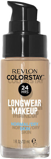 Revlon Colorstay Makeup Normal Dry Skin 250 Fresh Beige 30ml - Image 1