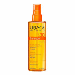 Uriage Bariesun Dry Oil Αδιάβροχο Αντηλιακό Λάδι για το Σώμα SPF30 σε Spray 200ml - Image 3