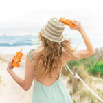 Babaria Aloe Sunscreen Lotion Αντηλιακή Κρέμα για το Σώμα SPF50 100ml - Image 3