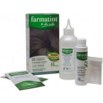 Farmatint Βαφή Μαλλιών Χωρίς Αμμωνία 4N Καστανό 150ml - Image 2