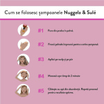 Nuggela & Sule Polinesia Σαμπουάν κατά της Τριχόπτωσης για Όλους τους Τύπους Μαλλιών 250ml - Image 4