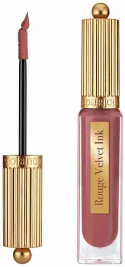 Bourjois Υγρό Κραγιόν Velvet 04 Mauve Sweet Mauve 3.5ml - Image 1