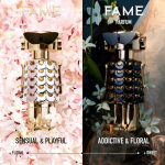 Rabanne Fame Pure Parfum Refillable 30ml - Image 3