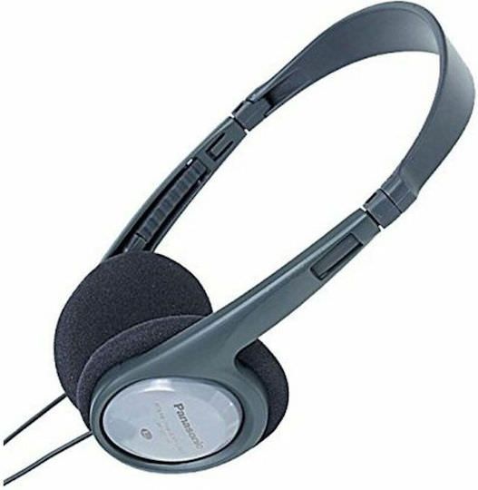 Panasonic RP-HT090E Ενσύρματα On Ear Ακουστικά Γκρι - Image 1