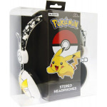 Pokemon PK0603 Ενσύρματα Παιδικά On Ear Ακουστικά Πολύχρωμα - Image 4