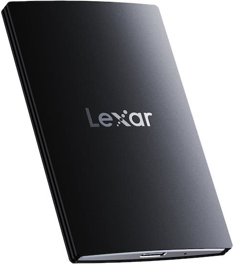 Lexar SL500 USB 3.2 Εξωτερικός SSD 2TB 2.5" Μαύρο - Image 1
