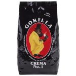 Gorilla Καφές Espresso Arabica Crema No.1 σε Κόκκους 1kg - Image 2